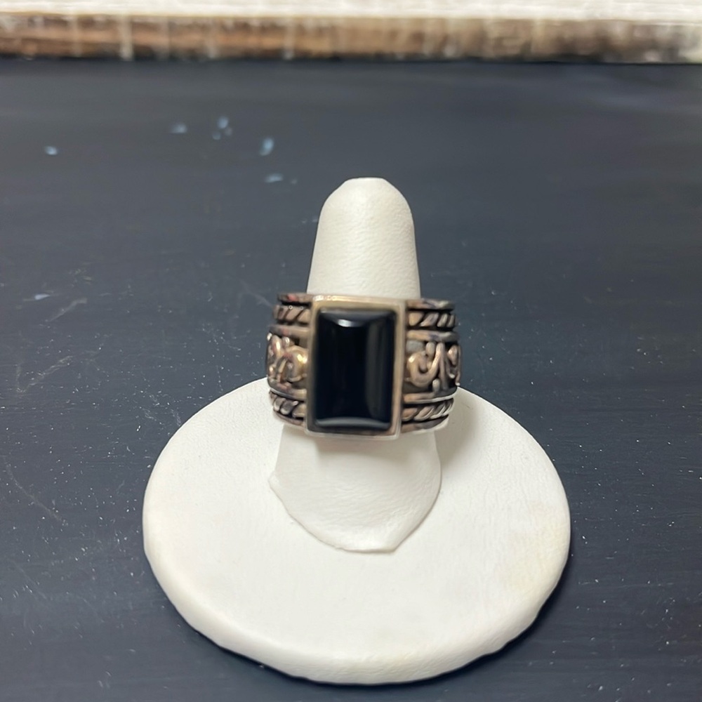 Silpada Ring— sterling silver